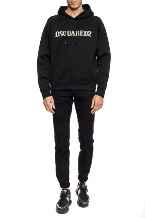 Jeansy 'slim jean', zdjęcie 2 Jeansy 'slim jean' od Dsquared2